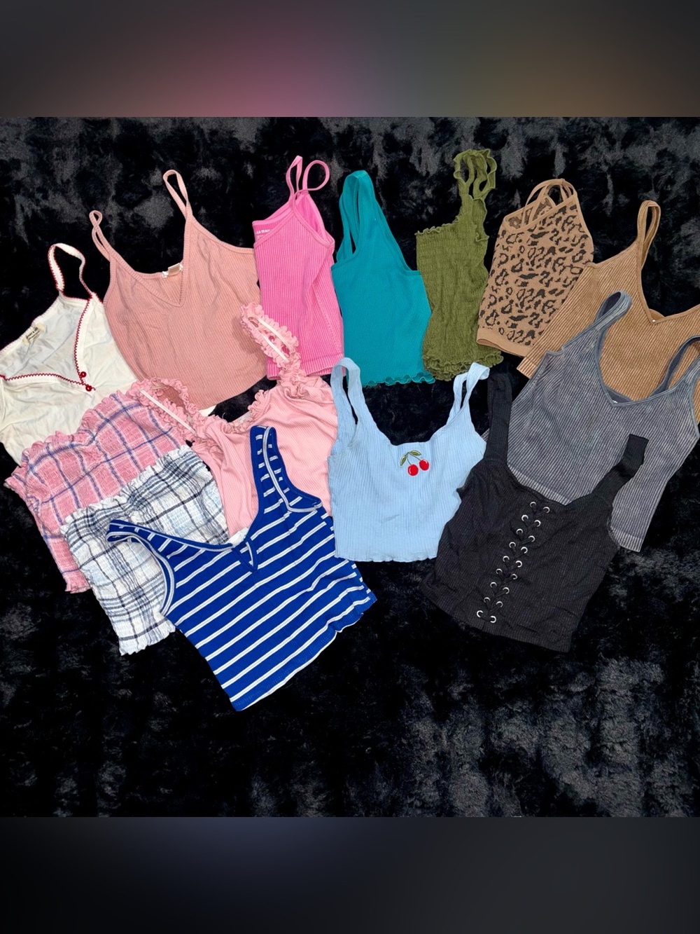 Womens tank top bundle!